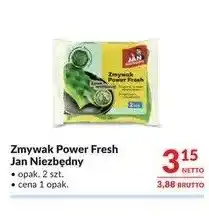 Makro Zmywak Power Fresh Jan Niezbędny oferta