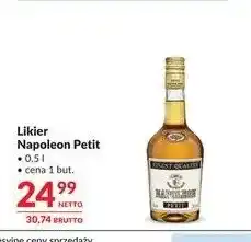 Makro Likier Napoleon Petit oferta