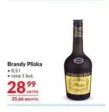 Makro Brandy Pliska oferta