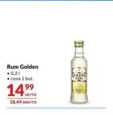 Makro Rum Golden oferta