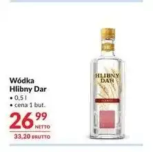 Makro Wódka Hlibny Dar oferta