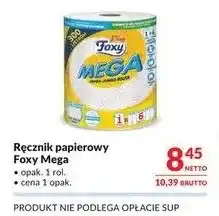 Makro Ręcznik papierowy Foxy Mega oferta