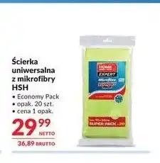 Makro Ścierka uniwersalna z mikrofibry HSH oferta