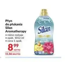 Makro Płyn do płukania Silan Aromatherapy oferta