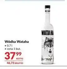Makro Wódka Wataha oferta