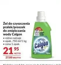 Makro Żel do czyszczenia pralek Calgon oferta