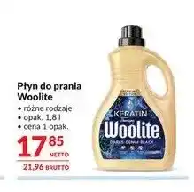 Makro Płyn do prania Woolite oferta