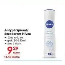 Makro Antyperspirant/dezodorant Nivea oferta