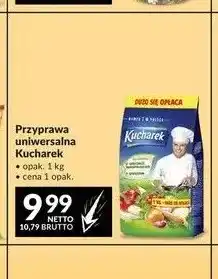 Makro Przyprawa uniwersalna Kucharek oferta
