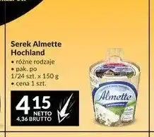 Makro Serek Almette Hochland oferta