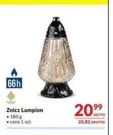 Makro Znicz Lampion Sadownicy oferta