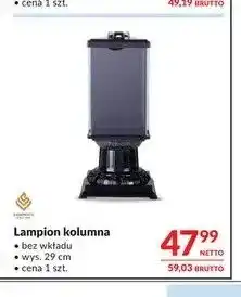 Makro Lampion kolumna Sadownicy oferta
