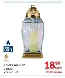 Makro Znicz Lampion oferta