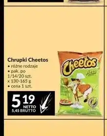 Makro Chrupki Cheetos oferta