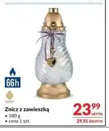 Makro Znicz z zawieszką oferta