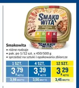 Makro Margaryna Smakowita oferta