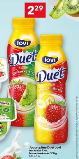 Lewiatan Jogurt pitny Jovi oferta