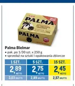 Makro Margaryna Palma Bielmar oferta