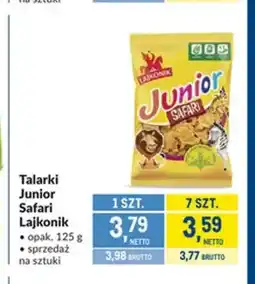 Makro Talarki Junior Safari Lajkonik oferta