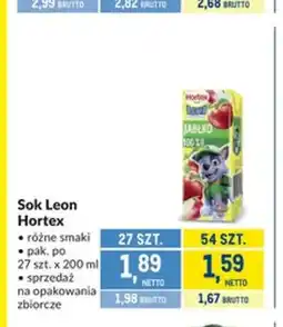 Makro Sok Leon Hortex oferta