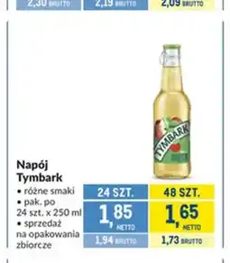 Makro Napój Tymbark oferta