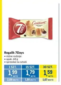 Makro Rogalik 7Days oferta