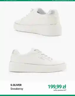 Deichmann Sneakersy s.Oliver oferta