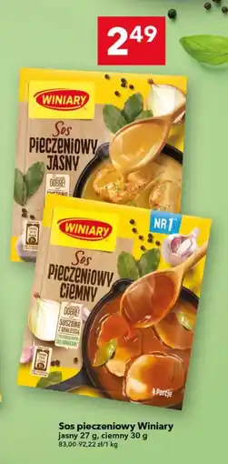 Lewiatan Sos Winiary oferta
