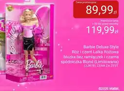 Smyk Lalka Barbie oferta