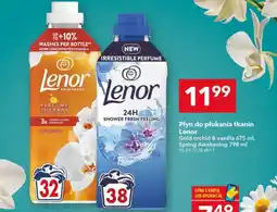 Lewiatan Płyn do płukania tkanin Lenor oferta
