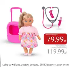 Smyk Lalka Smiki oferta