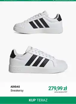 Deichmann Sneakersy Adidas oferta