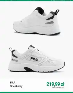 Deichmann Sneakersy Fila oferta