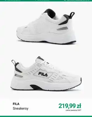 Sneakersy Fila