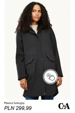 C&A Płaszcz funkcyjny C & A oferta