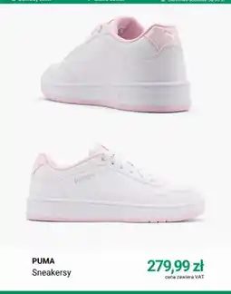 Deichmann Sneakersy Puma oferta