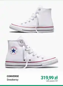 Deichmann Sneakersy Converse oferta