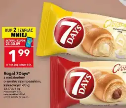 Lewiatan Rogal 7 Days oferta