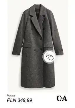 C&A Płaszcz C & A oferta