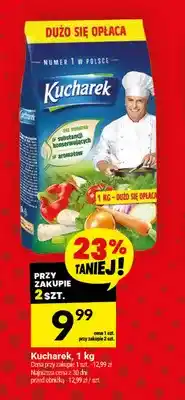 Twój Market Przyprawa do potraw Kucharek oferta