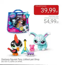 Smyk Zestaw figurek Littlest Pet Shop oferta