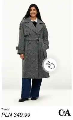 C&A Trencz C & A oferta