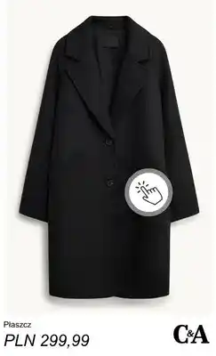 C&A Płaszcz C & A oferta
