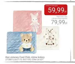 Smyk Koc Cool Club oferta