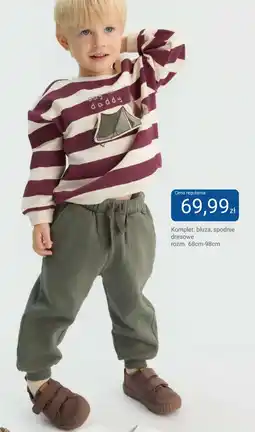 Smyk Spodnie dresowe oferta