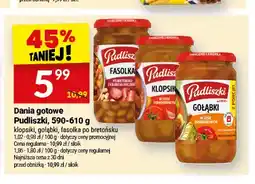 Twój Market Dania gotowe Pudliszki klopsiki oferta