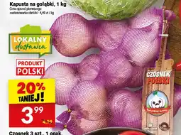 Twój Market Czosnek oferta