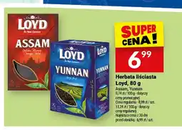 Twój Market Herbata liściasta Loyd Assam oferta