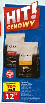 Twój Market Kawa mielona Astra Tradycyjna oferta
