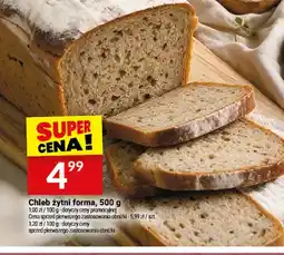 Twój Market Chleb żytni forma Białecki oferta